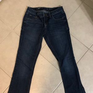 Simply Vera Wang Denim Jeans